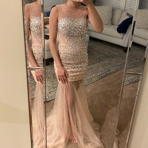 Jovani dress